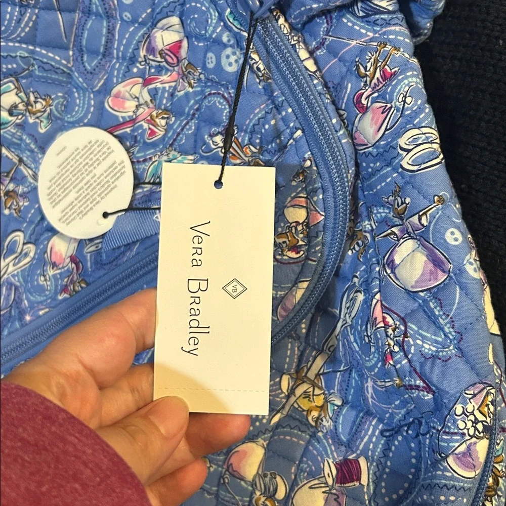 Cinderella vera bradley